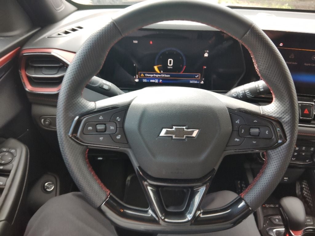 2025 Chevrolet TrailBlazer RS