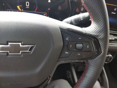 2025 Chevrolet TrailBlazer RS