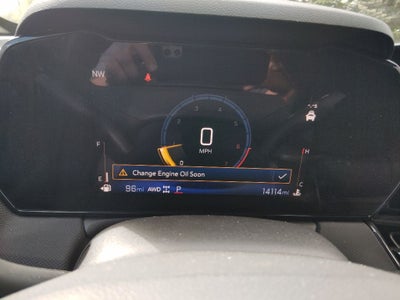 2025 Chevrolet TrailBlazer RS