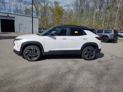 2025 Chevrolet TrailBlazer RS