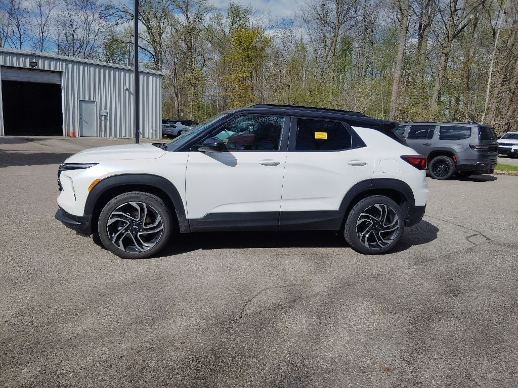 2025 Chevrolet TrailBlazer RS