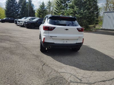 2025 Chevrolet TrailBlazer RS
