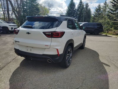 2025 Chevrolet TrailBlazer RS