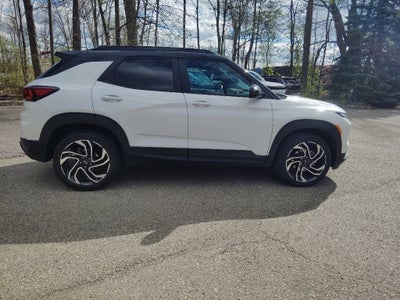 2025 Chevrolet TrailBlazer RS