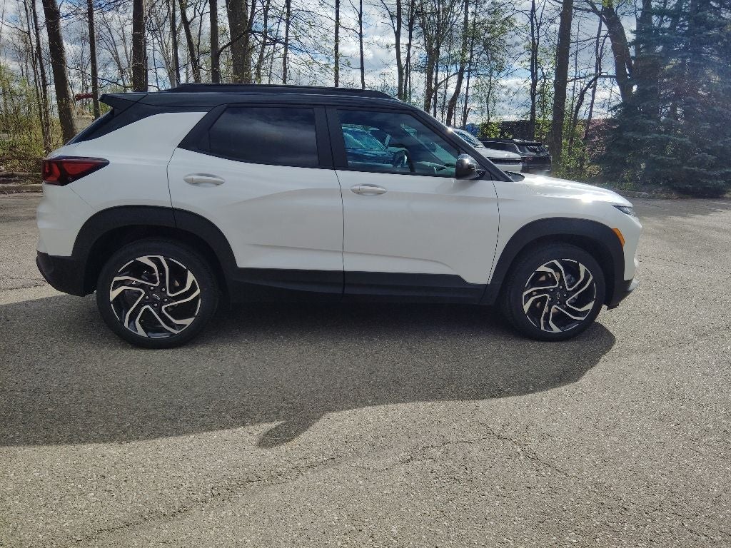 2025 Chevrolet TrailBlazer RS