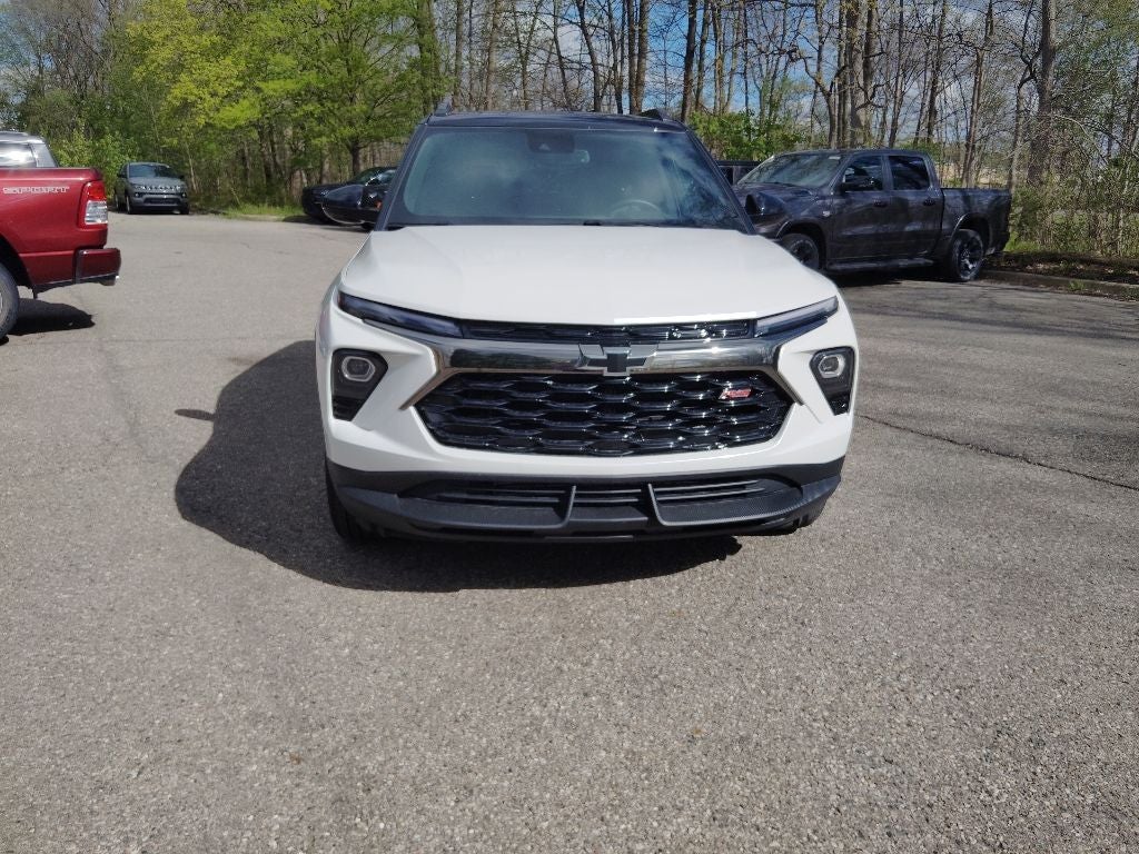 2025 Chevrolet TrailBlazer RS
