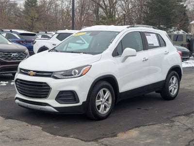 2017 Chevrolet Trax LT
