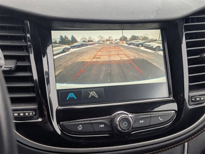 2017 Chevrolet Trax LT