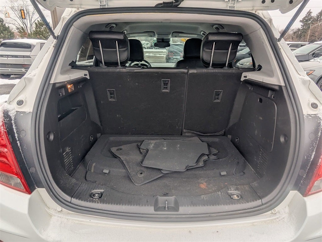 2017 Chevrolet Trax LT