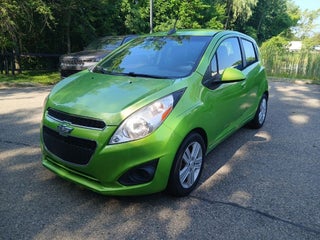 2015 Chevrolet Spark 1LT CVT