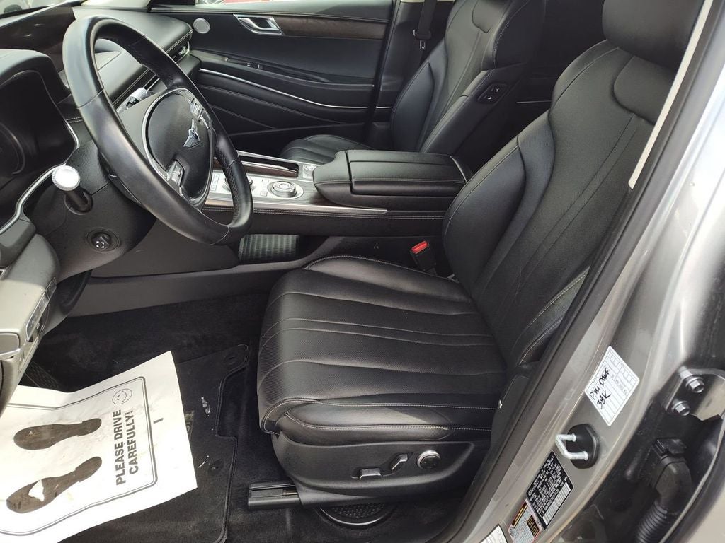 2024 Genesis GV80 2.5T