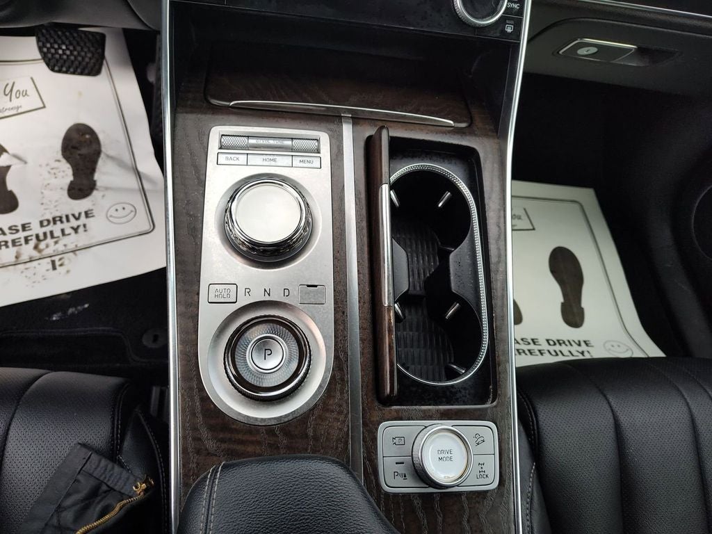 2024 Genesis GV80 2.5T