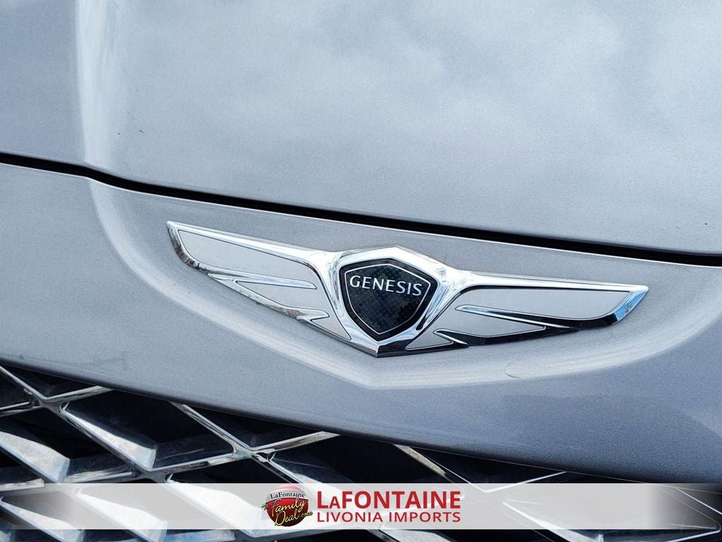 2024 Genesis GV80 2.5T