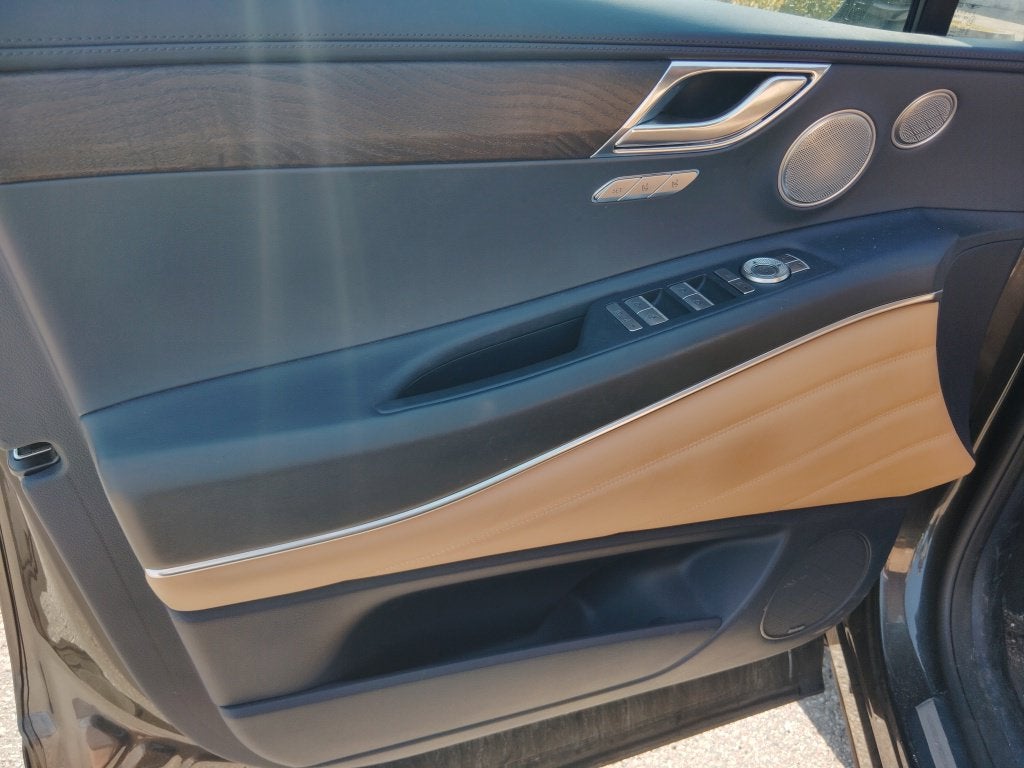 2024 Genesis GV80 3.5T AWD