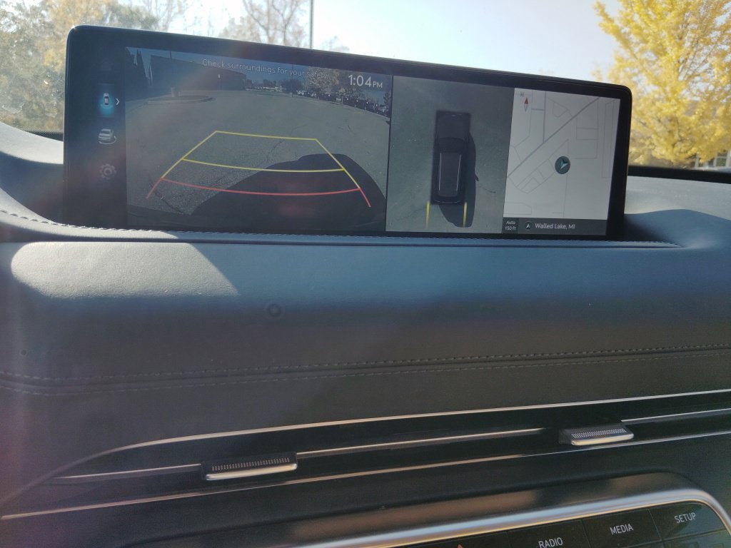 2024 Genesis GV80 3.5T AWD