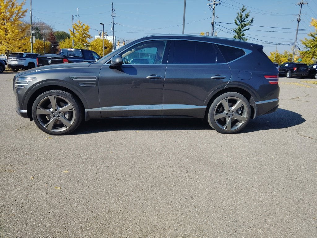 2024 Genesis GV80 3.5T AWD