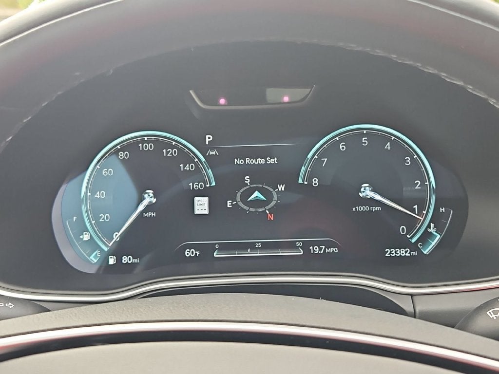 2024 Genesis GV80 3.5T AWD