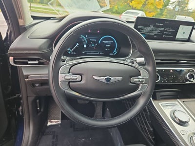 2024 Genesis GV80 3.5T AWD