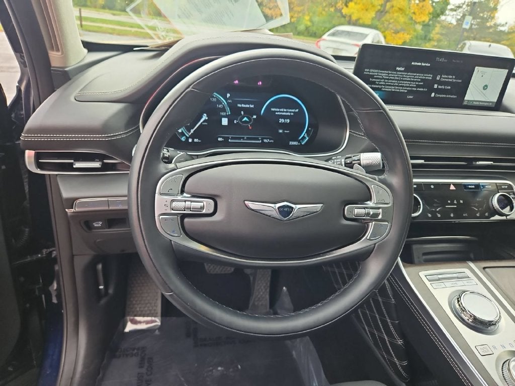 2024 Genesis GV80 3.5T AWD