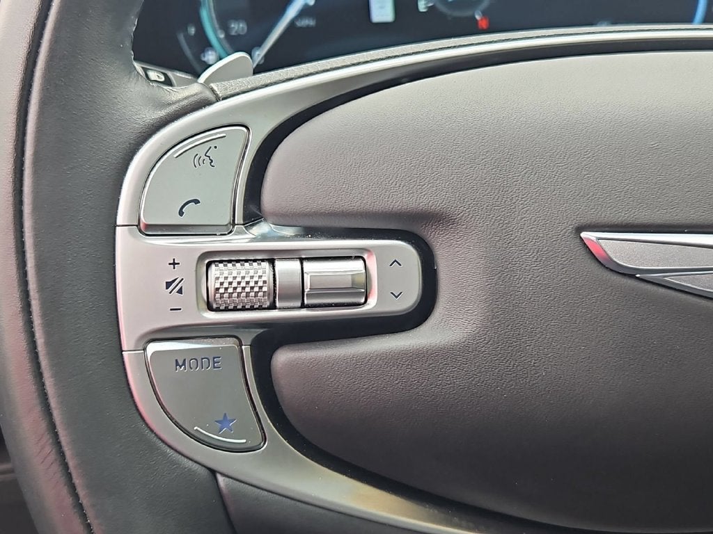 2024 Genesis GV80 3.5T AWD