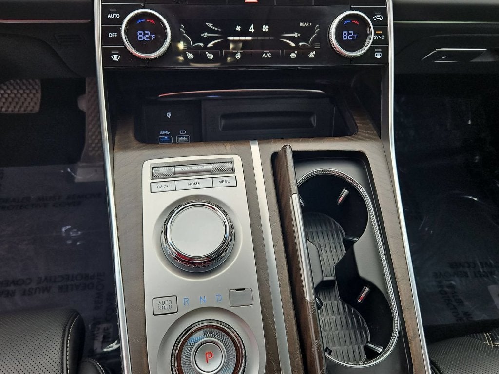 2024 Genesis GV80 3.5T AWD