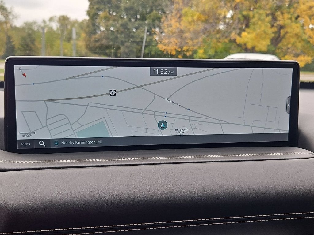 2024 Genesis GV80 3.5T AWD