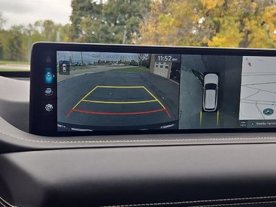 2024 Genesis GV80 3.5T AWD