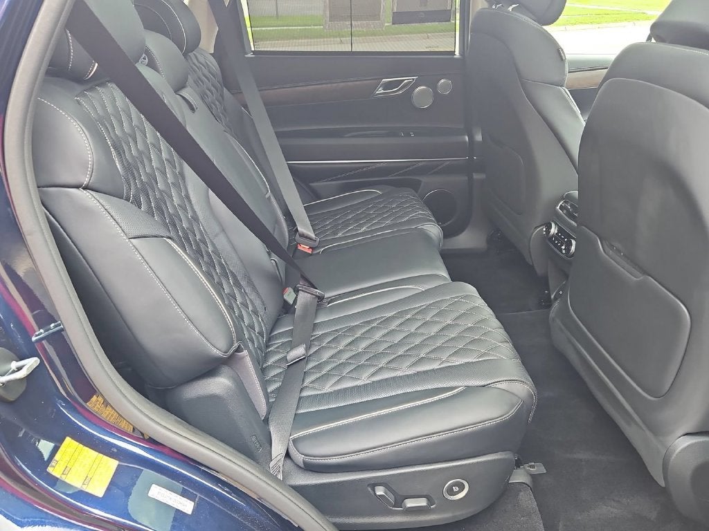 2024 Genesis GV80 3.5T AWD