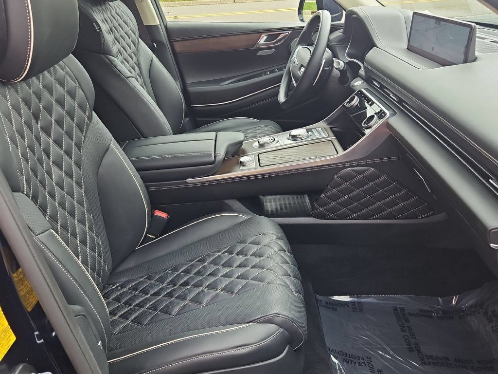 2024 Genesis GV80 3.5T AWD
