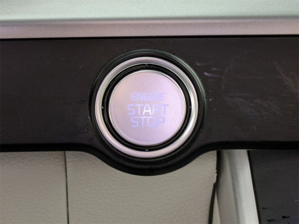 2024 Kia Carnival MPV LX Seat Package