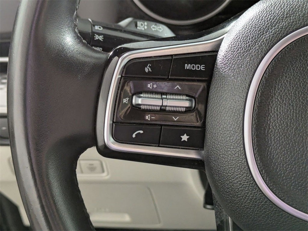 2024 Kia Carnival MPV LX Seat Package