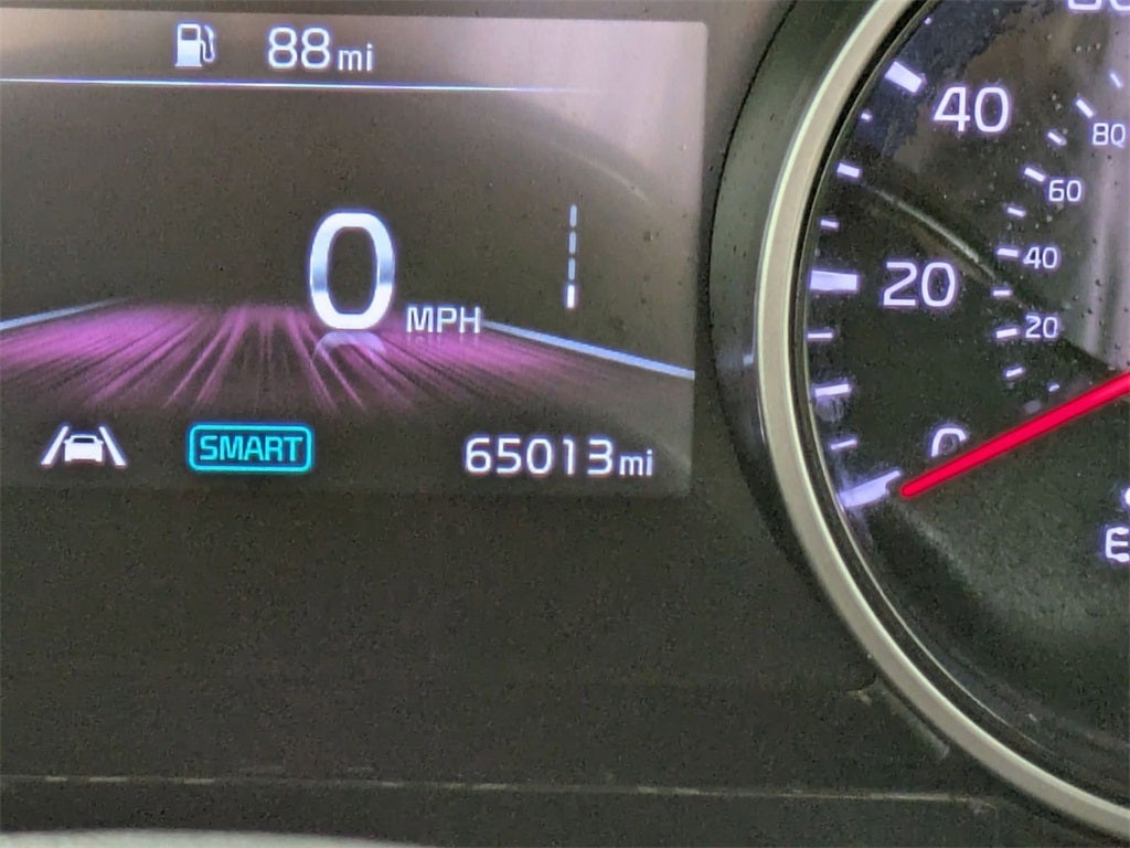 2024 Kia Carnival MPV LX Seat Package