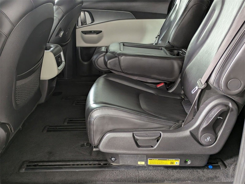 2024 Kia Carnival MPV LX Seat Package