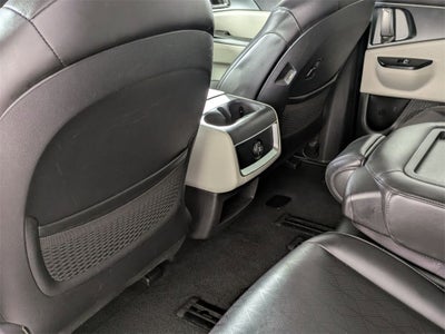2024 Kia Carnival MPV LX Seat Package