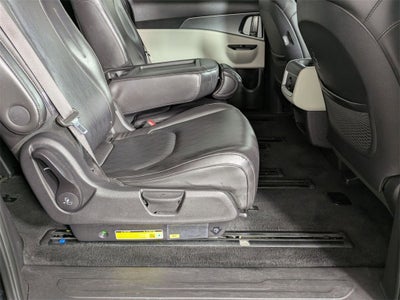 2024 Kia Carnival MPV LX Seat Package