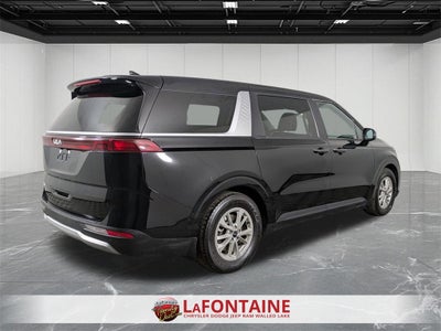 2024 Kia Carnival MPV LX Seat Package