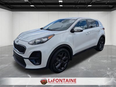 2022 Kia Sportage LX