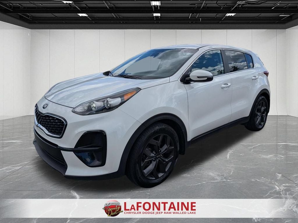 2022 Kia Sportage LX