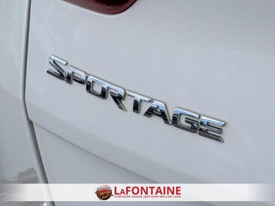 2022 Kia Sportage LX