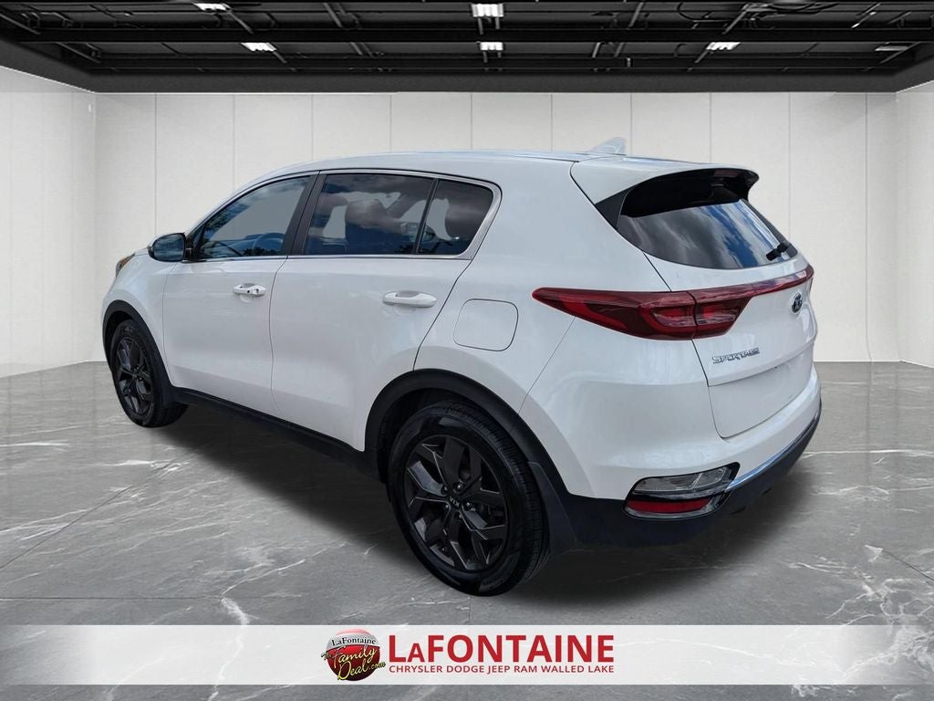 2022 Kia Sportage LX