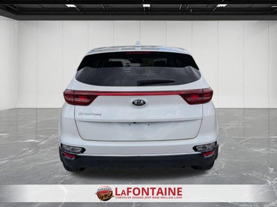 2022 Kia Sportage LX