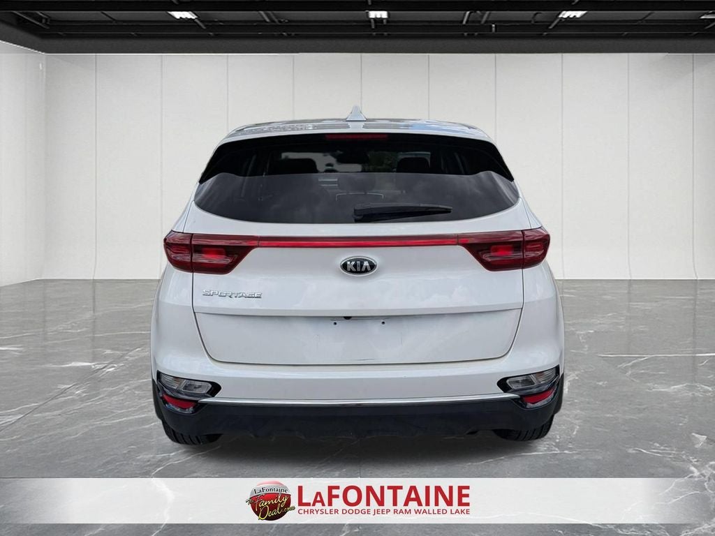 2022 Kia Sportage LX