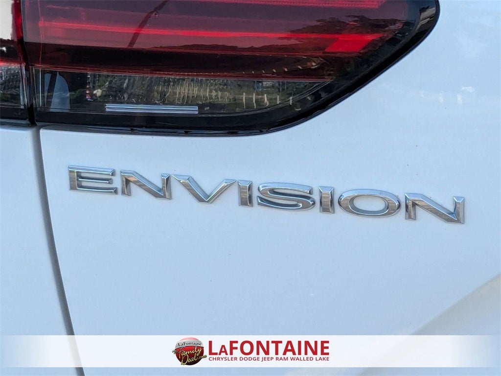 2023 Buick Envision Preferred FWD