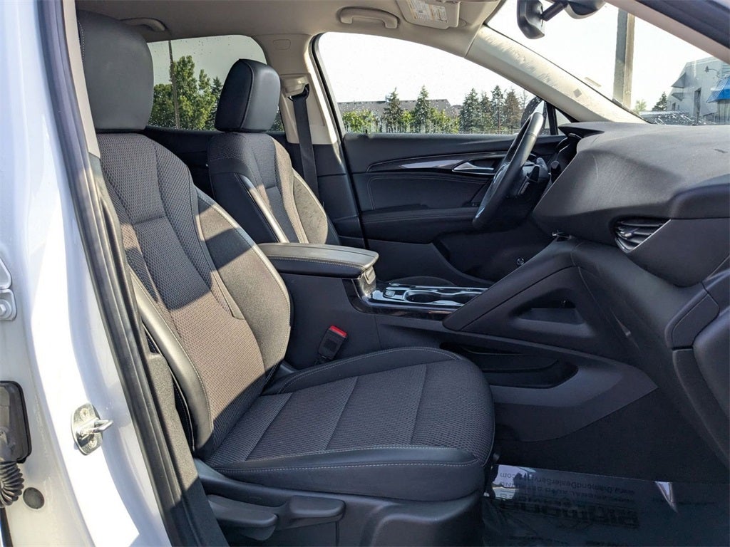 2023 Buick Envision Preferred FWD