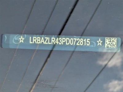 2023 Buick Envision Preferred FWD