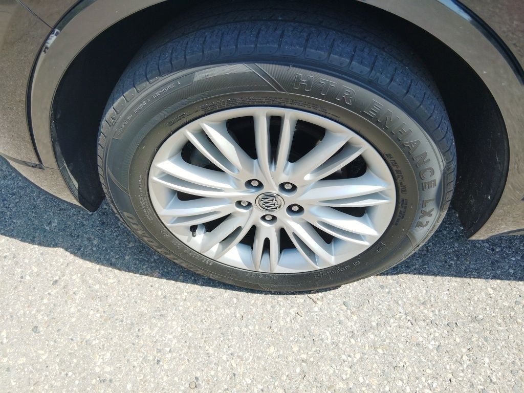 2018 Buick Envision Preferred