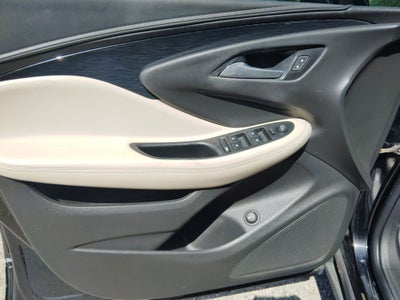 2018 Buick Envision Preferred
