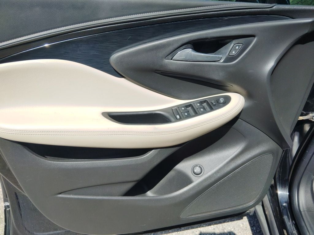 2018 Buick Envision Preferred