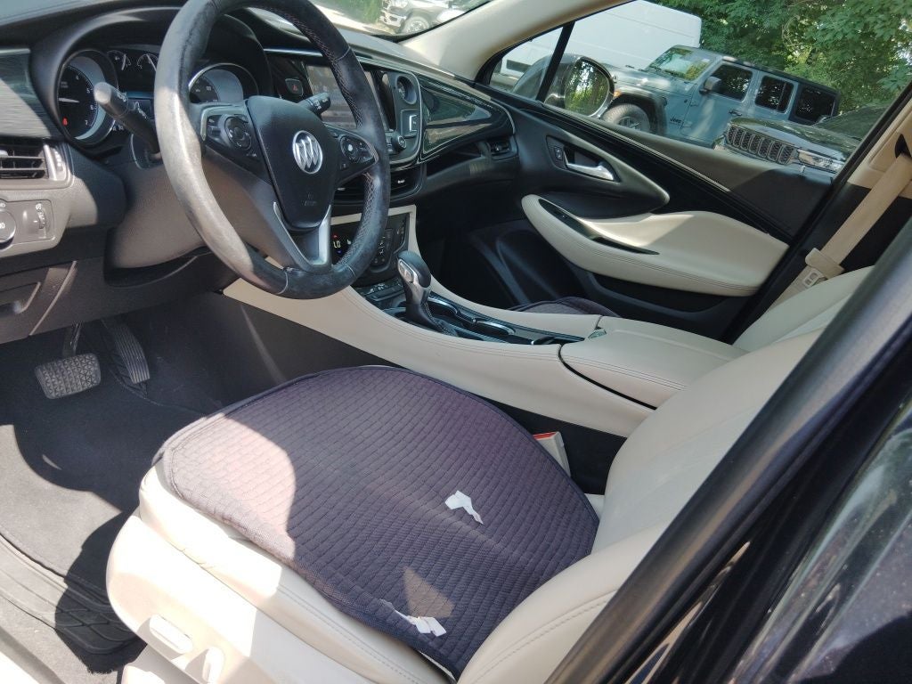 2018 Buick Envision Preferred