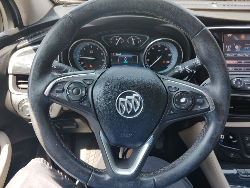 2018 Buick Envision Preferred